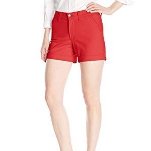 NYDJ petites size avery jean short